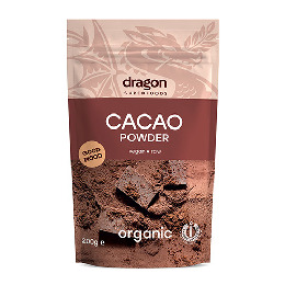 Kakaopulver Ø - Dragon  Foods 200 g