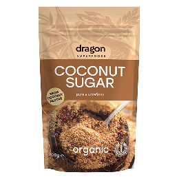 Kokossukker Ø - Dragon  Superfoods 250 g