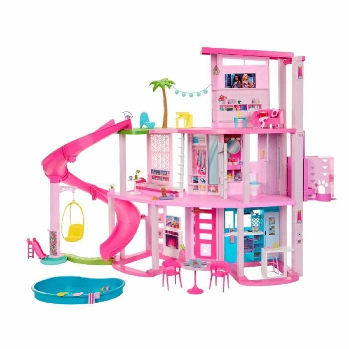 Dukkehus Barbie Dreamhouse 2023