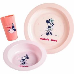Madlavningssæt Disney Minnie Mouse polypropylen