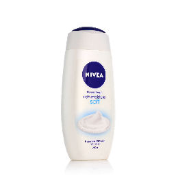 Shower gel Nivea Rich Moisture Soft (250 ml)