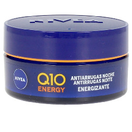 Anti-rynke creme Q10 + Vitamina C Nivea (50 ml)
