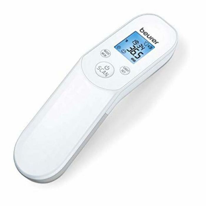 Digital Termometer Beurer FT85 Hvid