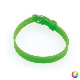 Unisex armbånd 144399 (21,5 x 0,8 cm) Grøn