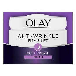 Anti-Age Natcreme ANti-Wrinkle Olay (50 ml)