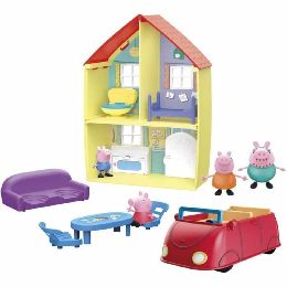 Playset Peppa Pig Family Home