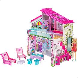Dukkehus Barbie Summer Villa 76932