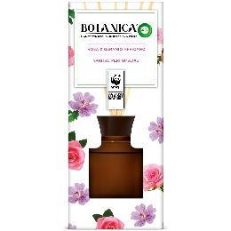 Duftpinde Air Wick Botanica Pink Afrikansk mand Geranium Naturlige ingredienser (80 ml)