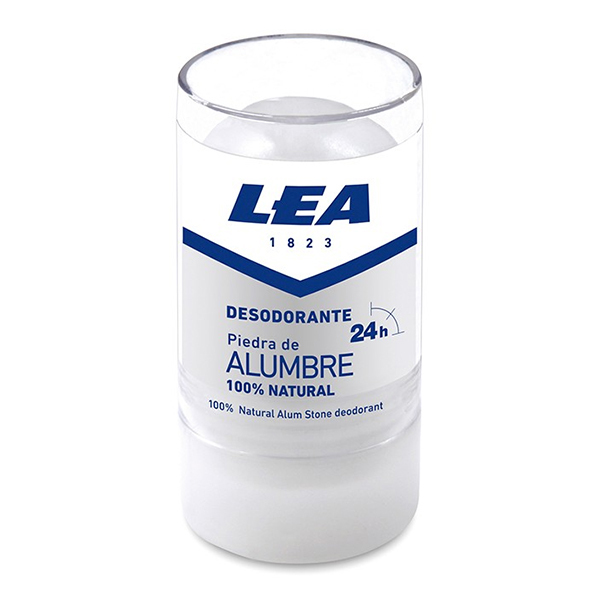 Se Stick-Deodorant Piedra De Alumbre Lea (120 g) (Refurbished A) hos Discountmarked