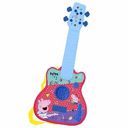 Børne Guitar Peppa Pig