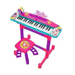Elektrisk Piano Barbie Stol