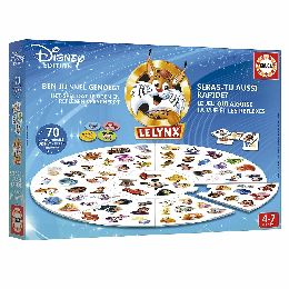 Brætspil Disney Lynx