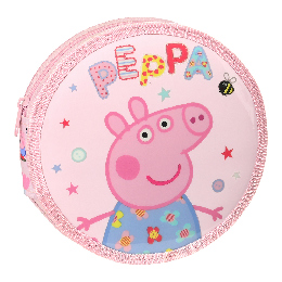 Penalhus Peppa Pig Having Fun Pink (18 Dele)