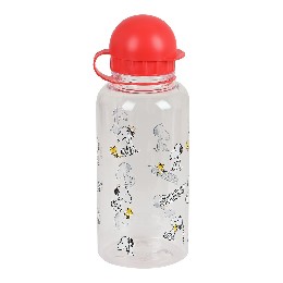 Vandflaske Snoopy Friends forever Mint (500 ml)