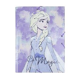 Folder Frozen Be Magic A4 Syren (24 x 34 x 4 cm)