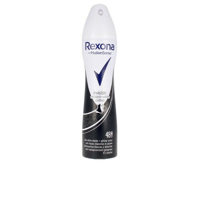 Billede af Desodorizante em Spray Invisível Antimanchas Rexona MotionSense Aqua 150 ml