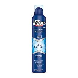 Spray Deodorant Fresh Control Williams (200 ml)
