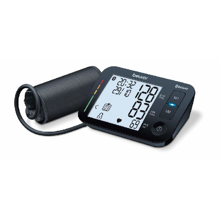 Blodtryksmåler til arm Beurer 655.12 Bluetooth 4.0