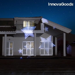 InnovaGoods Dekorativ LED Projektor