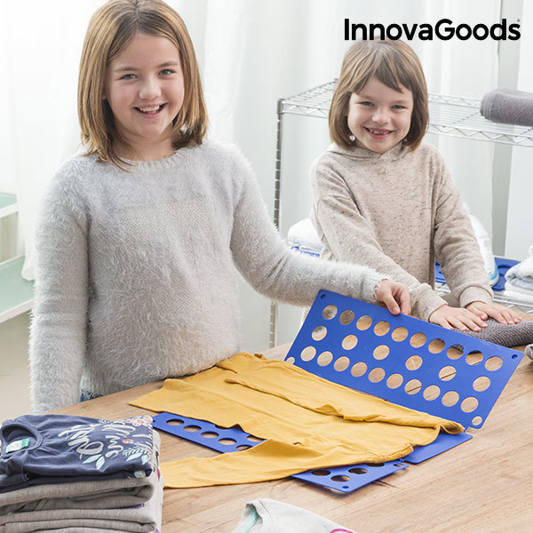 InnovaGoods Tøjfolder til børn