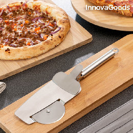 InnovaGoods Nice Slice Pizzaskærer 4 i 1