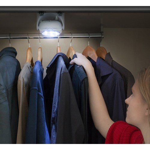 Billede af InnovaGoods LED Lys med Bevægelsessensor hos Discountmarked