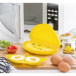 InnovaGoods Omelette & Æg Skaber