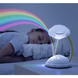LED regnbue-projektor Libow InnovaGoods