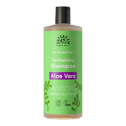 Shampoo t. normalt hår Aloe 500 ml