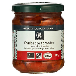 Tomater ovnbagte i olie Ø 190 g