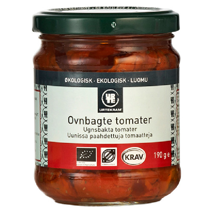 Billede af Tomater ovnbagte i olie Ø 190 g