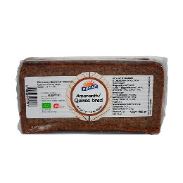 Amaranth og quinoa brød i skiver Ø 500 g