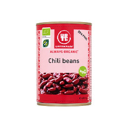 Chili beans dåse Ø 400 g