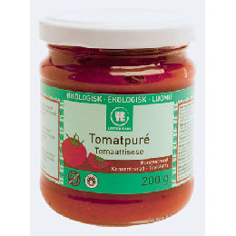 Tomatpuré koncenteret Ø 200 g