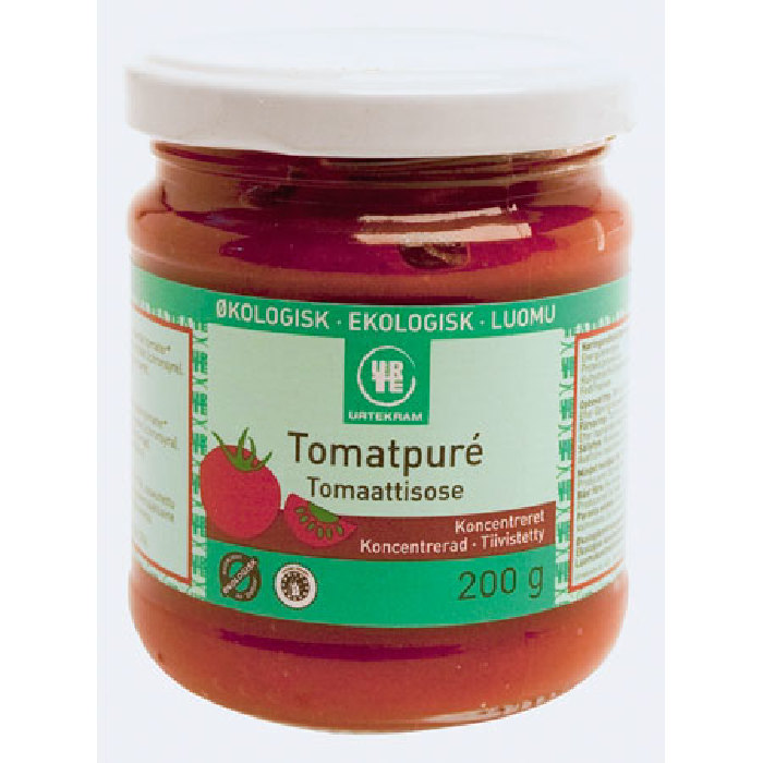 Tomatpuré koncenteret Ø 200 g