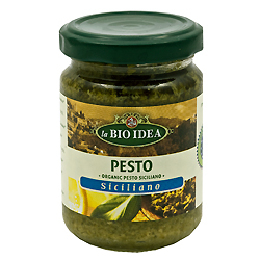 Pesto Siciliano Ø 130 g