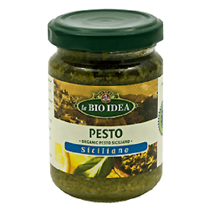 Pesto Siciliano Ø 130 g