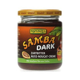 Chokoladecreme mørk Samba Ø 250 g