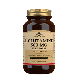 L-Glutamin 500mg vegicaps 50 kap