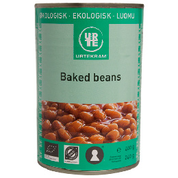 Baked beans Ø 400 g