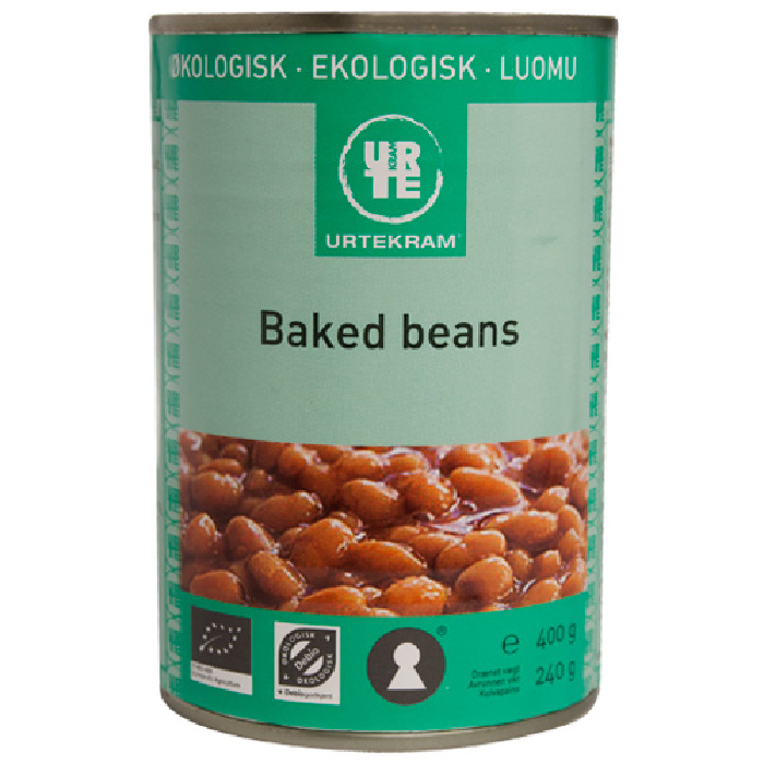 Baked beans Ø 400 g
