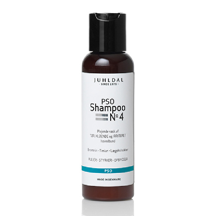 Juhldal PSO Shampoo No 4 100 ml
