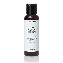 Juhldal Shampoo No 1 tørt hår 100 ml