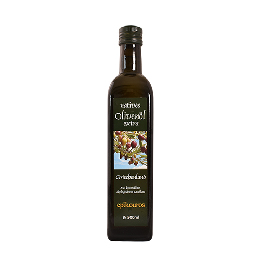 Olivenolie græsk Ø 500 ml