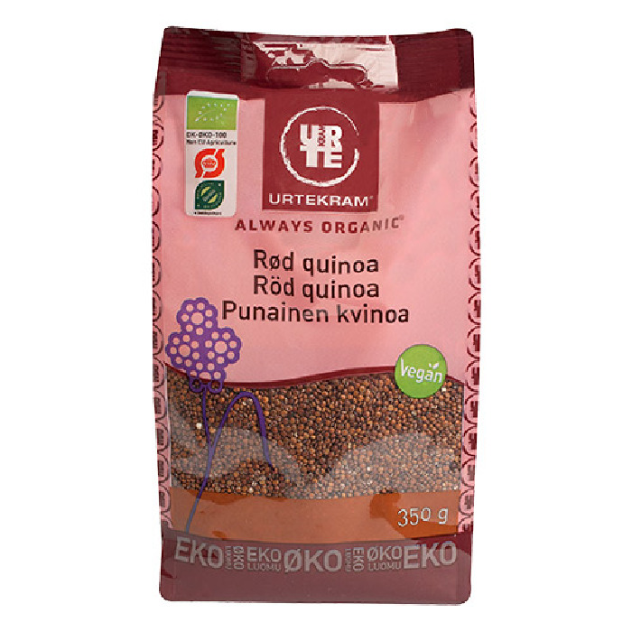 Quinoa rød Ø 350 g