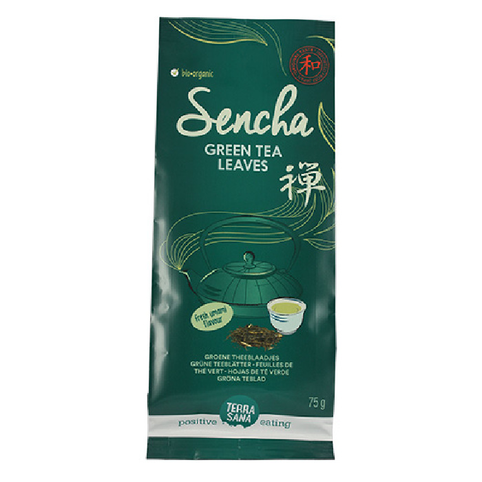 Sencha grøn te Ø 75 g