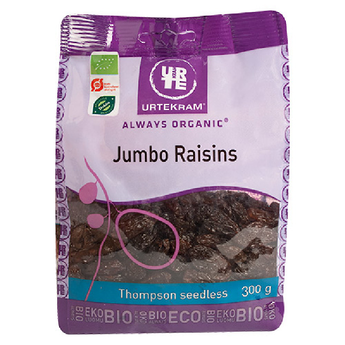 Billede af Jumbo raisins Ø 300 g