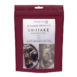 Shitake svampe Ø 40 g