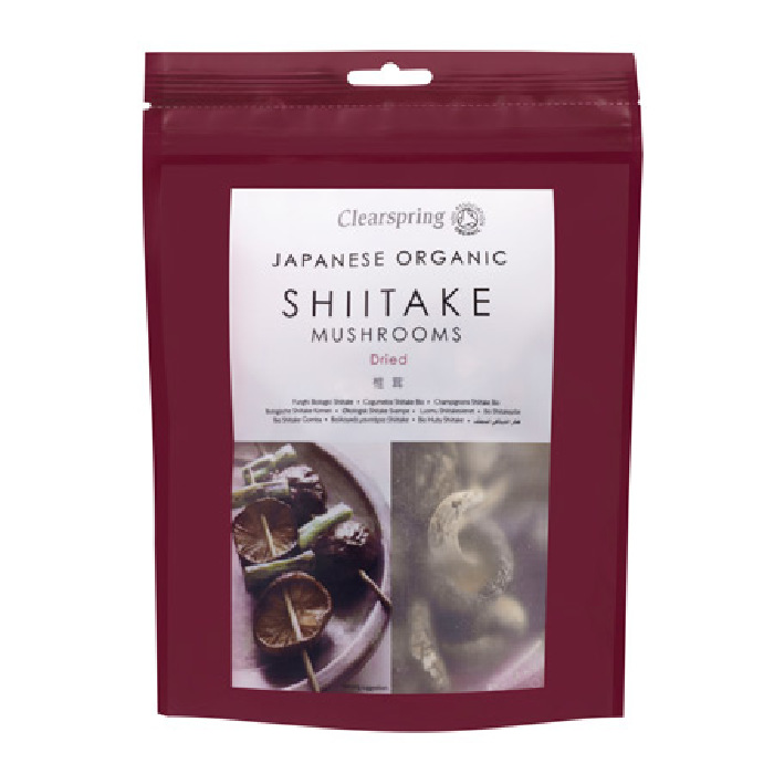 Shitake svampe Ø 40 g