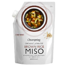Miso Brown Rice Ø 300 g